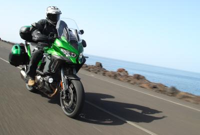 2019 Versys 1000